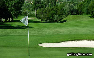 Bogliaco Golf Club 