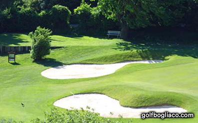 Bogliaco Golf Club 