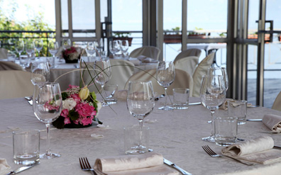Location for weddings on Lake Garda