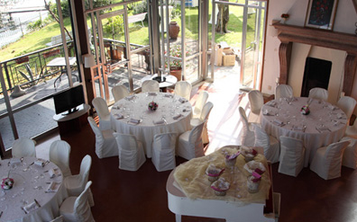 Location for weddings on Lake Garda