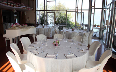 Location for weddings on Lake Garda