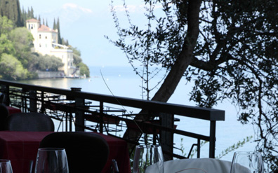 Location for weddings on Lake Garda