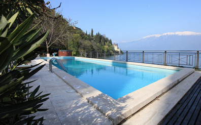 Location for weddings on Lake Garda