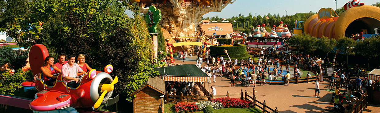 Gardaland Hotel