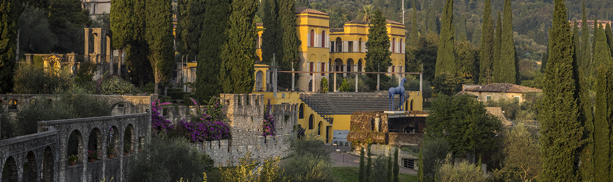 Vittoriale degli italiani Hotel