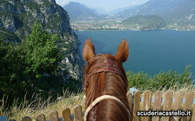 Scuderia Castello - Reitstall Gardasee