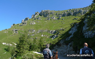 Scuderia Castello - Reitstall Gardasee