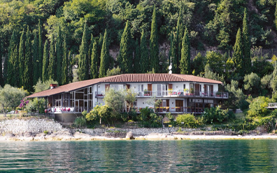 Hotel Gardasee: Villa Cappellina