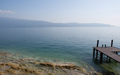 Hotel Gardasee: Villa Cappellina