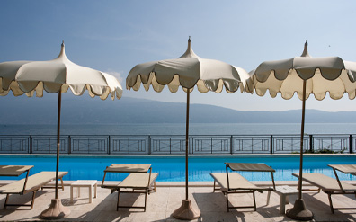 Hotel Lake Garda: Villa Cappellina