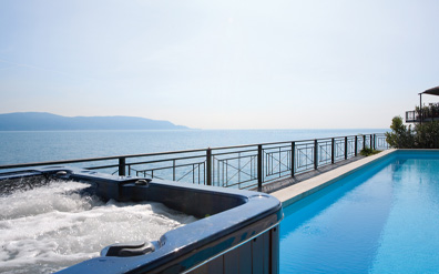Hotel Lake Garda: Villa Cappellina
