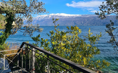 Hotel Lake Garda: Villa Cappellina