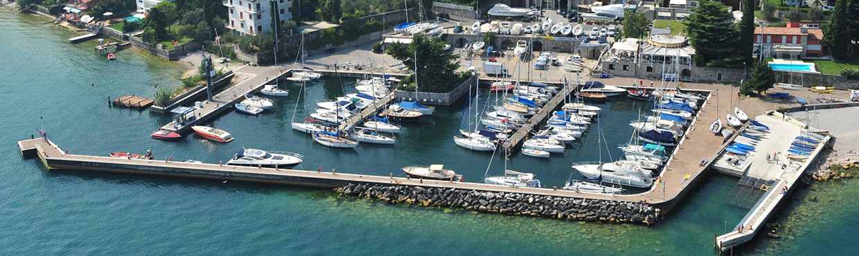 Yacht Club Gardasee