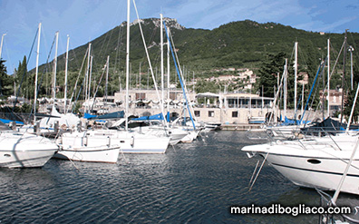 Bogliaco Marina - Yacht Club Garda Lake